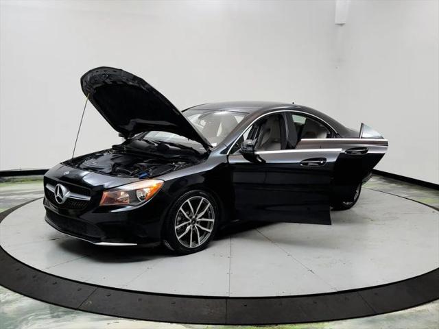 2019 Mercedes-Benz CLA 250
