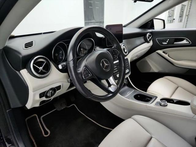 2019 Mercedes-Benz CLA 250