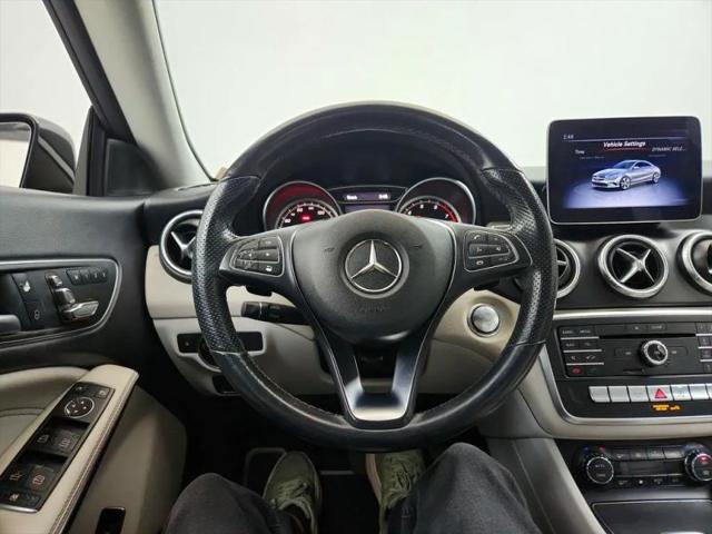 2019 Mercedes-Benz CLA 250