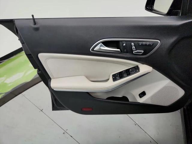 2019 Mercedes-Benz CLA 250