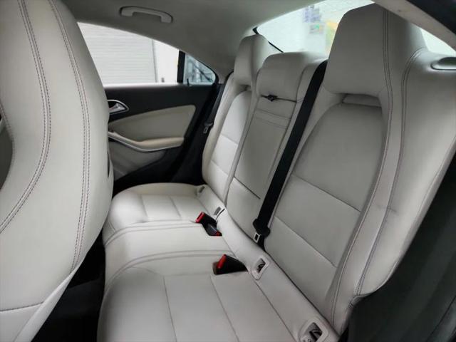 2019 Mercedes-Benz CLA 250