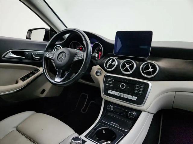 2019 Mercedes-Benz CLA 250