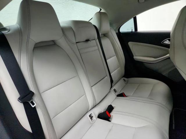 2019 Mercedes-Benz CLA 250