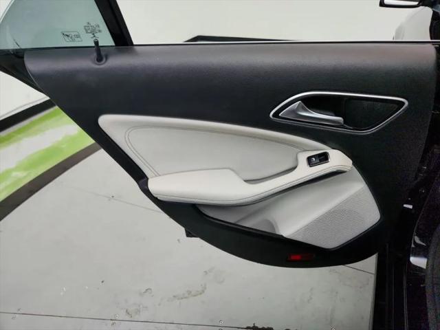 2019 Mercedes-Benz CLA 250