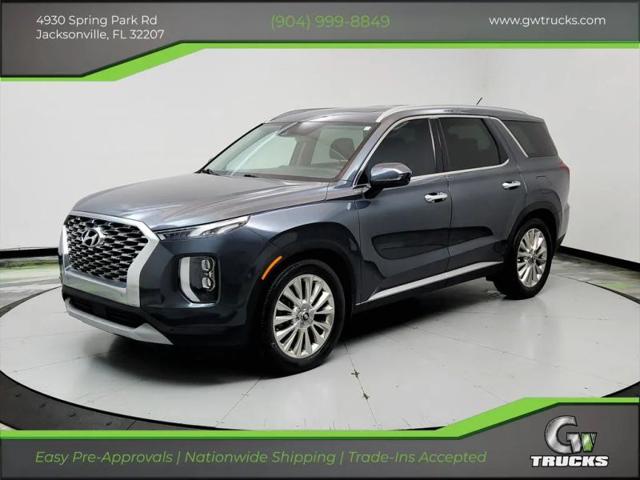 2020 Hyundai Palisade SEL for sale in Jacksonville, FL