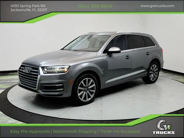 2018 Audi Q7 3.0T Premium for sale in Jacksonville, FL