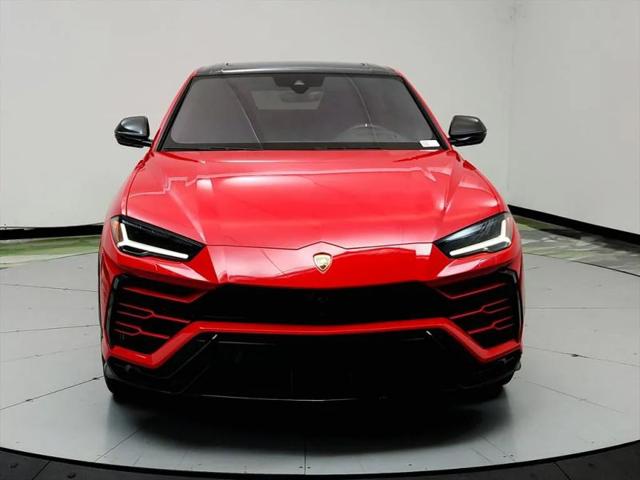 2019 Lamborghini Urus Base