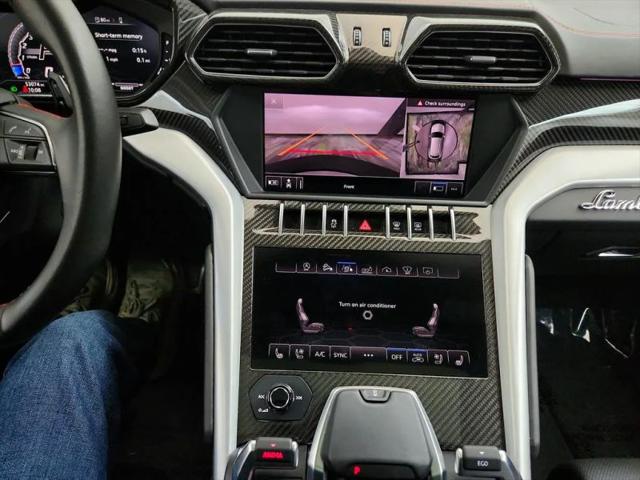 2019 Lamborghini Urus Base