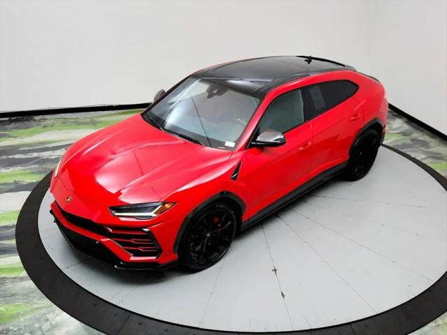 2019 Lamborghini Urus Base