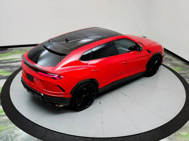 2019 Lamborghini Urus Base