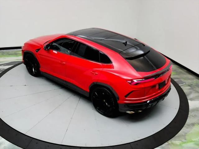 2019 Lamborghini Urus Base
