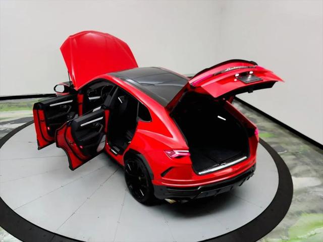 2019 Lamborghini Urus Base