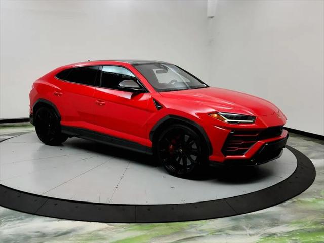 2019 Lamborghini Urus Base