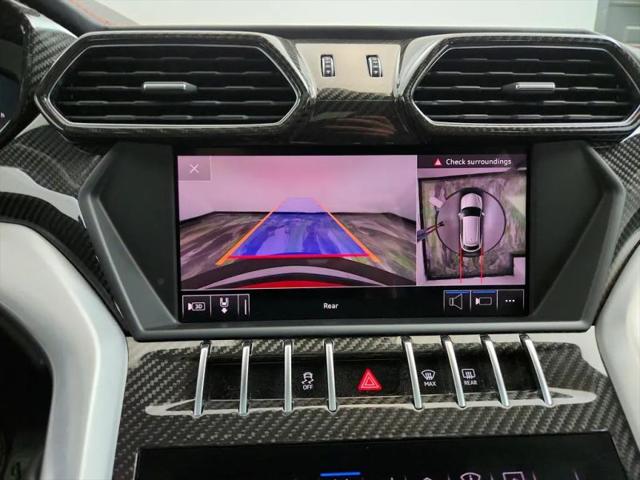 2019 Lamborghini Urus Base