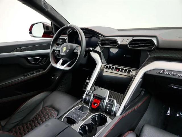 2019 Lamborghini Urus Base