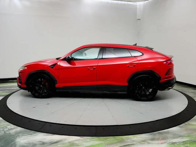 2019 Lamborghini Urus Base