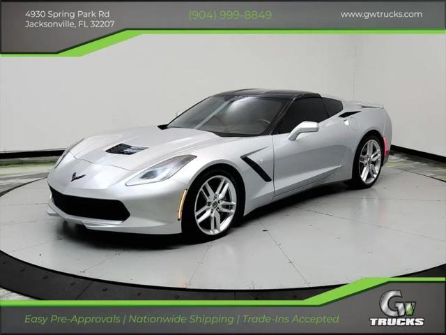 2015 Chevrolet Corvette Stingray for sale in Jacksonville, FL