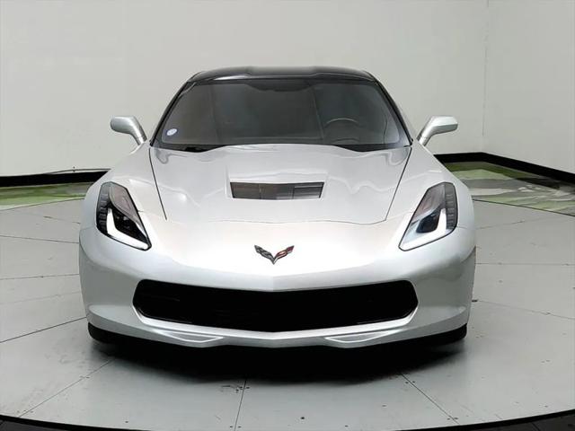 2015 Chevrolet Corvette Stingray