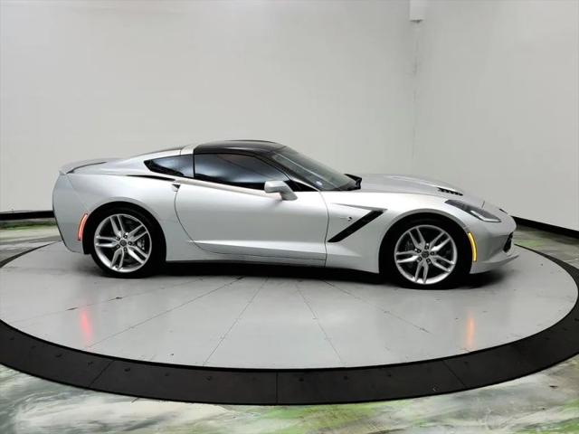 2015 Chevrolet Corvette Stingray