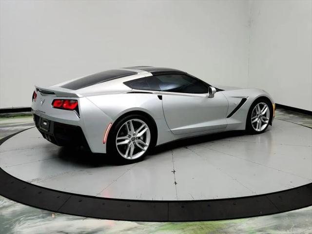 2015 Chevrolet Corvette Stingray