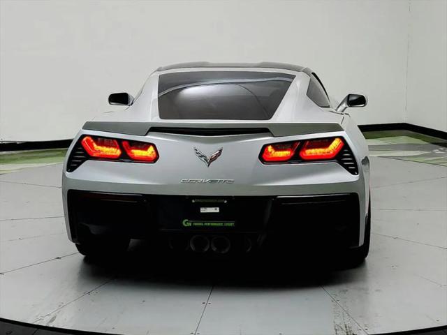 2015 Chevrolet Corvette Stingray