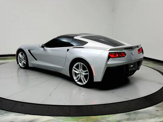 2015 Chevrolet Corvette Stingray