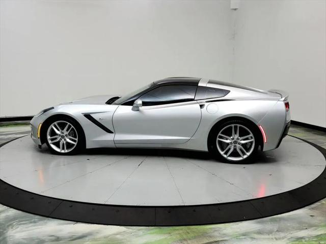 2015 Chevrolet Corvette Stingray