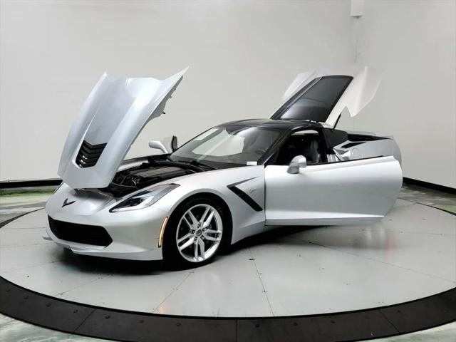 2015 Chevrolet Corvette Stingray