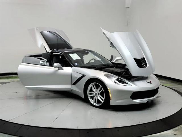 2015 Chevrolet Corvette Stingray