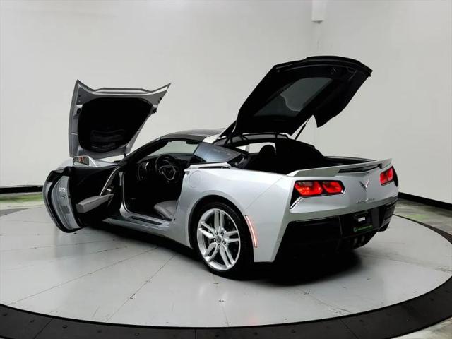 2015 Chevrolet Corvette Stingray