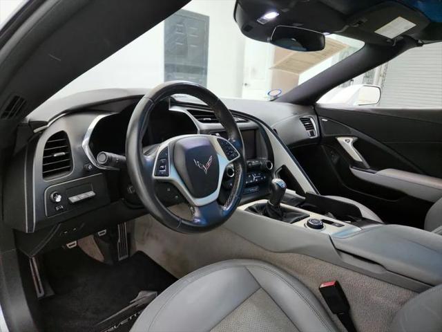 2015 Chevrolet Corvette Stingray