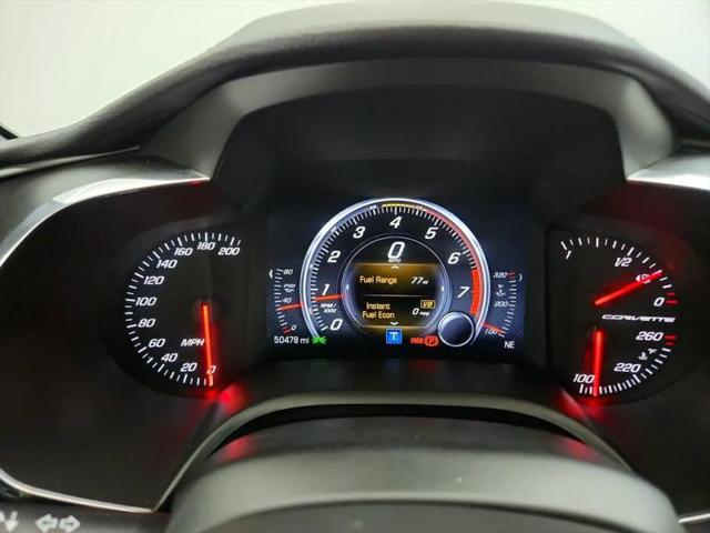 2015 Chevrolet Corvette Stingray