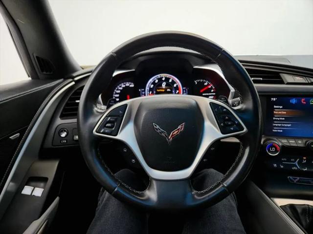 2015 Chevrolet Corvette Stingray