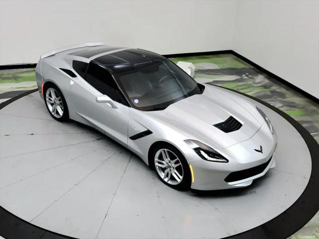 2015 Chevrolet Corvette Stingray