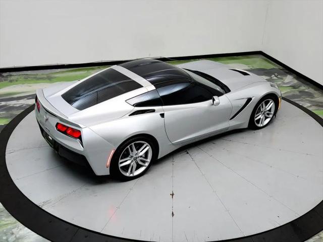 2015 Chevrolet Corvette Stingray