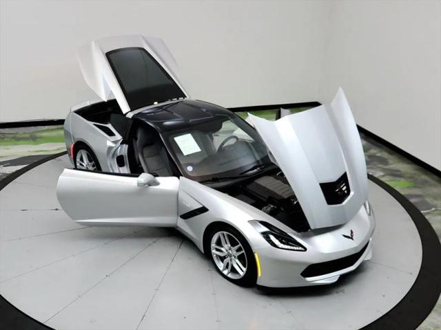 2015 Chevrolet Corvette Stingray