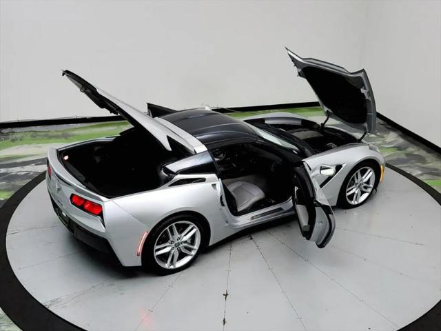 2015 Chevrolet Corvette Stingray