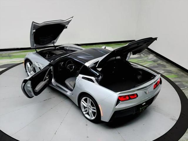 2015 Chevrolet Corvette Stingray