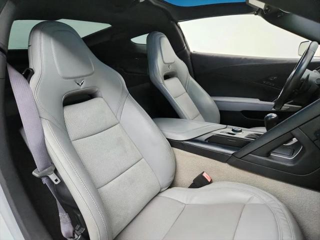 2015 Chevrolet Corvette Stingray