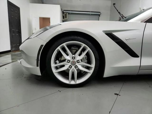 2015 Chevrolet Corvette Stingray
