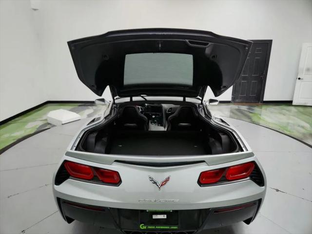 2015 Chevrolet Corvette Stingray