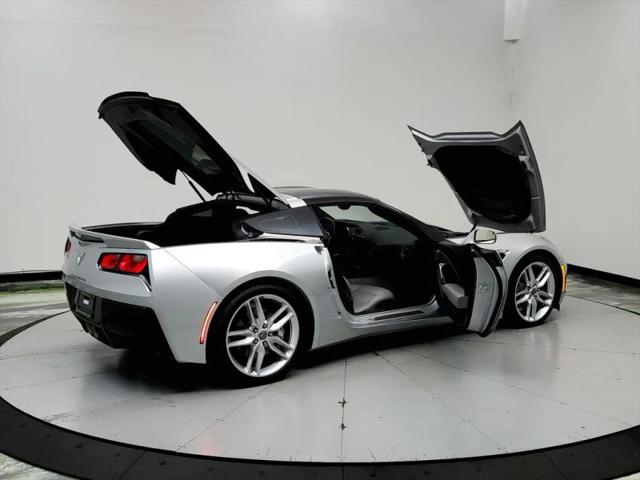 2015 Chevrolet Corvette Stingray