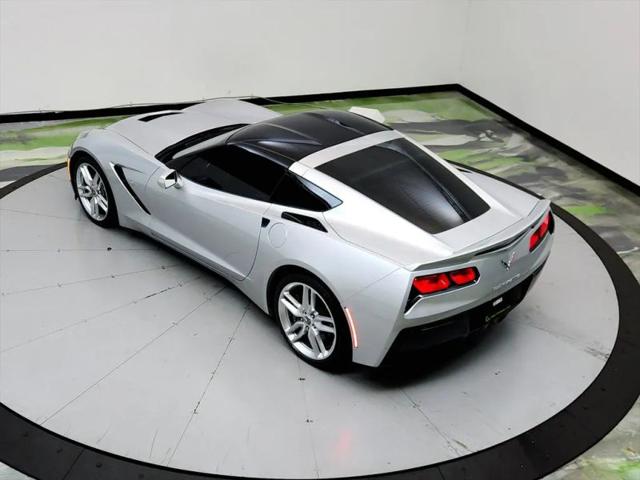 2015 Chevrolet Corvette Stingray
