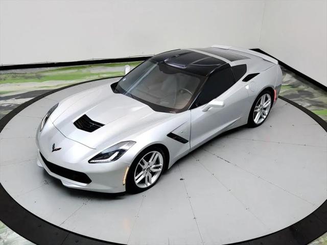 2015 Chevrolet Corvette Stingray