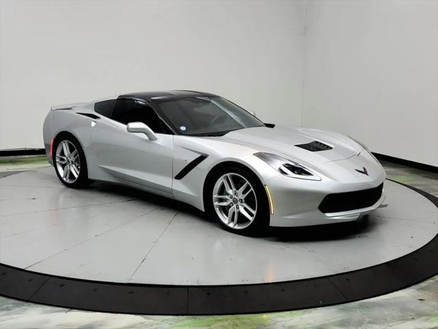 2015 Chevrolet Corvette Stingray