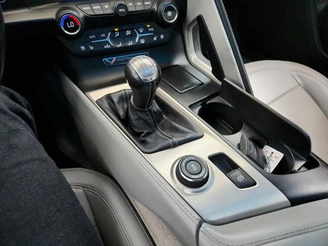 2015 Chevrolet Corvette Stingray
