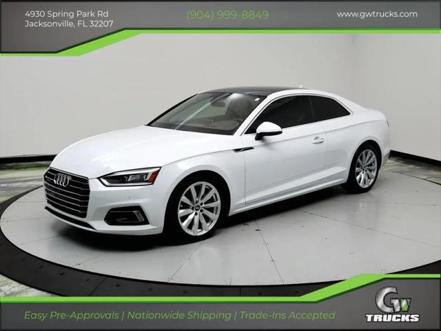2018 Audi A5 2.0T Premium for sale in Jacksonville, FL