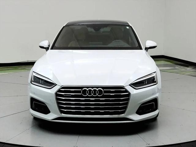2018 Audi A5 2.0T Premium