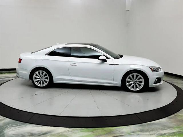 2018 Audi A5 2.0T Premium