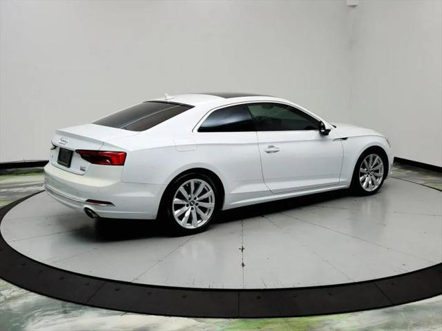 2018 Audi A5 2.0T Premium
